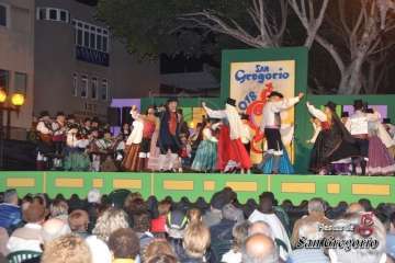 VIII Festival Folclórico Los Llanos de Telde (Foto Francisco Javier Santana)